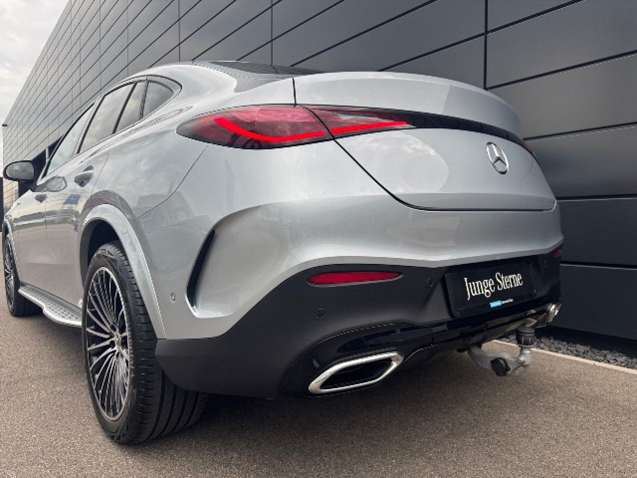 Mercedes-Benz GLC – Bild 13