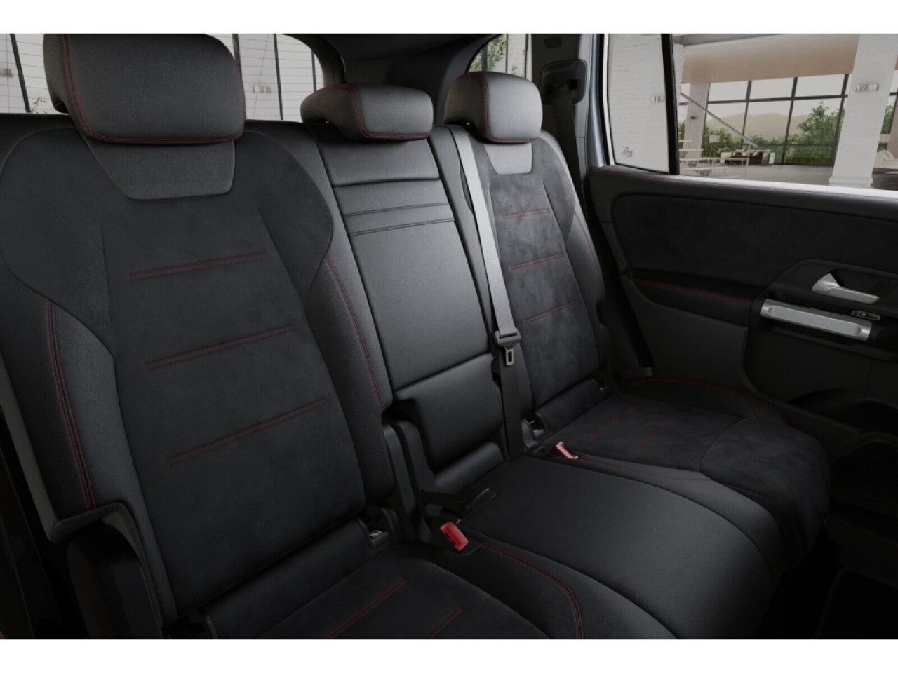 Mercedes-Benz GLB – Bild 9