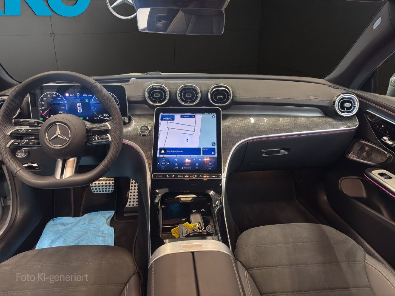 Mercedes-Benz CLE – Bild 7