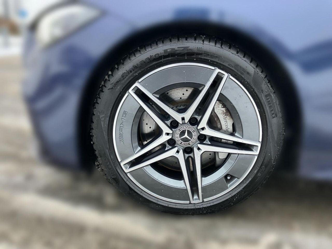 Mercedes-Benz C-Klasse – Bild 5