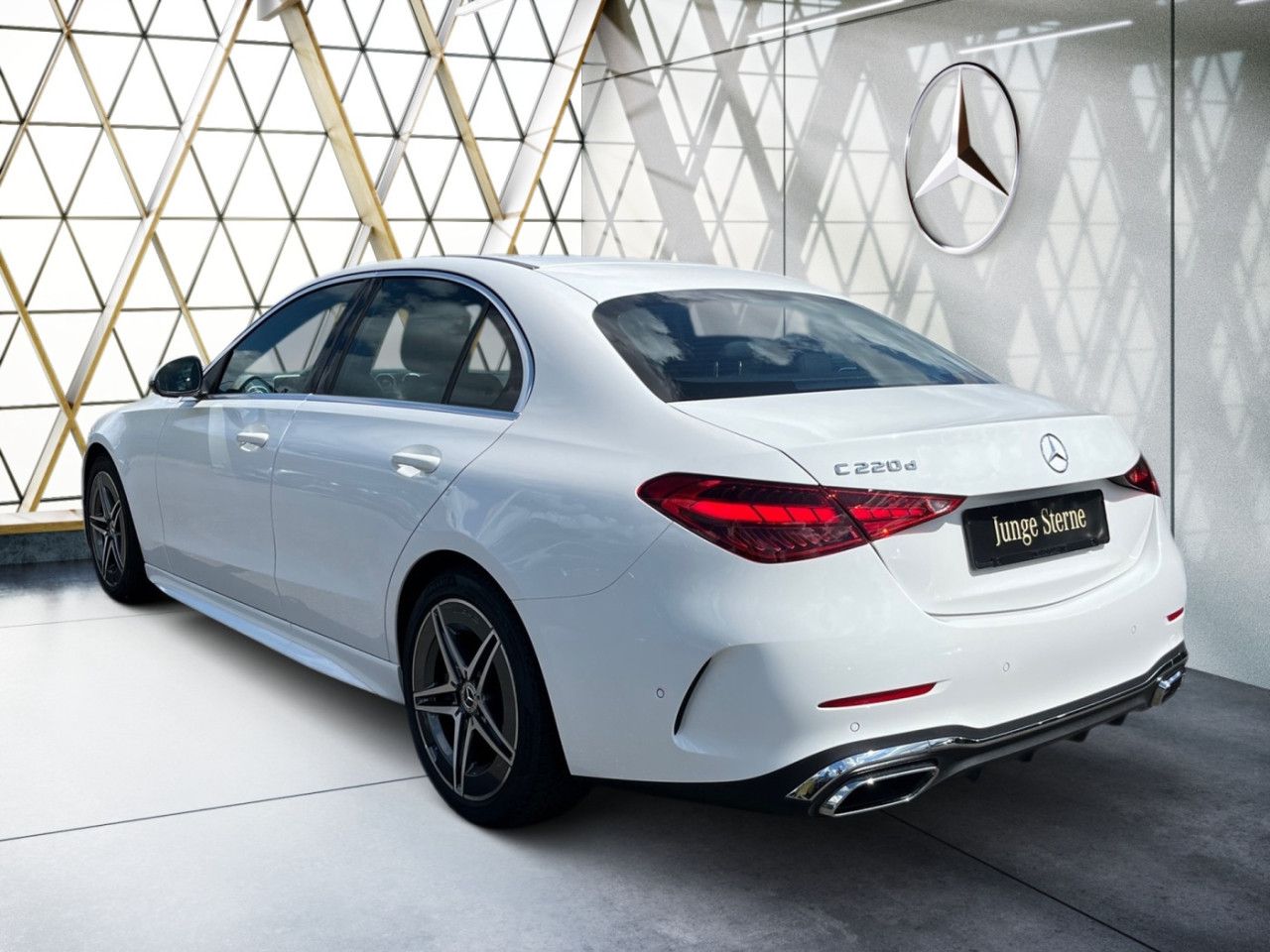 Mercedes-Benz C-Klasse – Bild 12