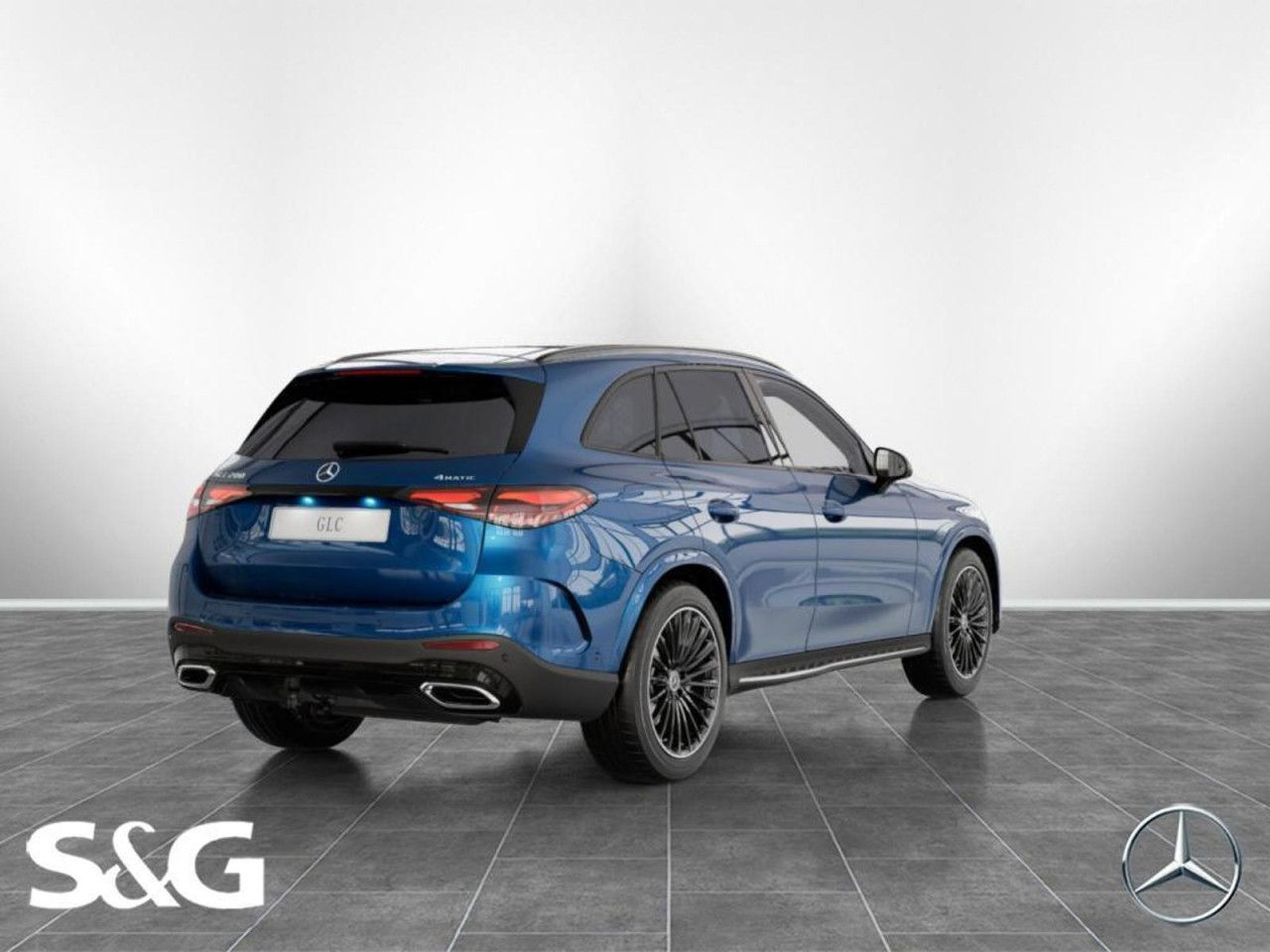Mercedes-Benz GLC – Bild 3