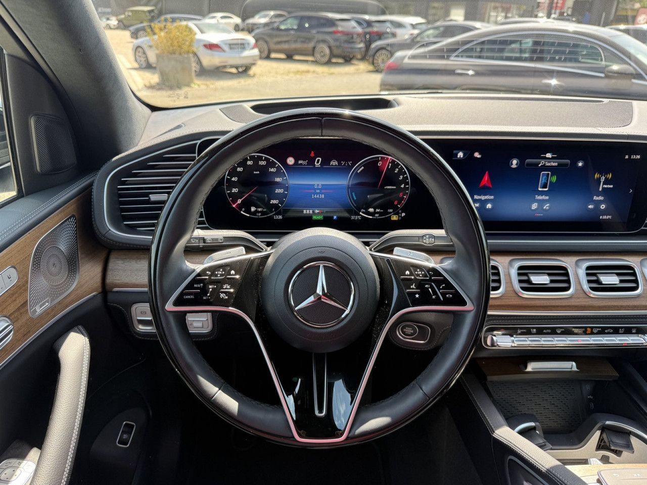Mercedes-Benz GLE – Bild 22