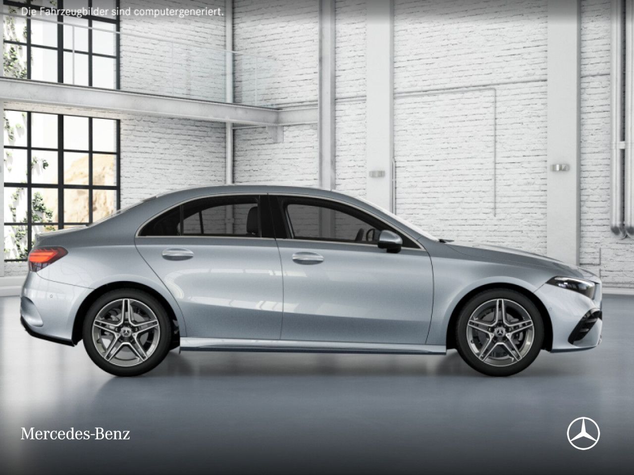 Mercedes-Benz A-Klasse – Bild 16