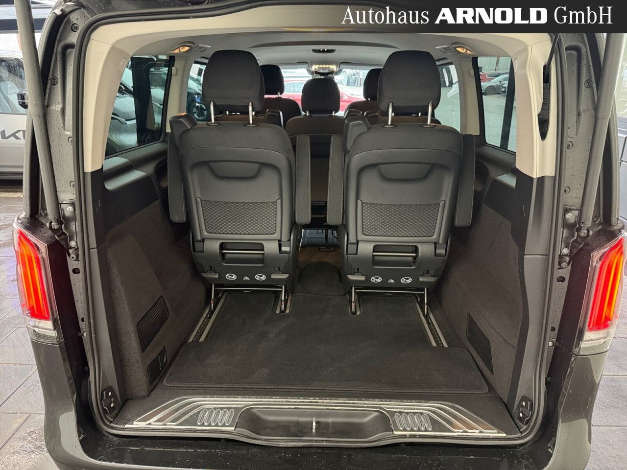Mercedes-Benz V-Klasse – Bild 15