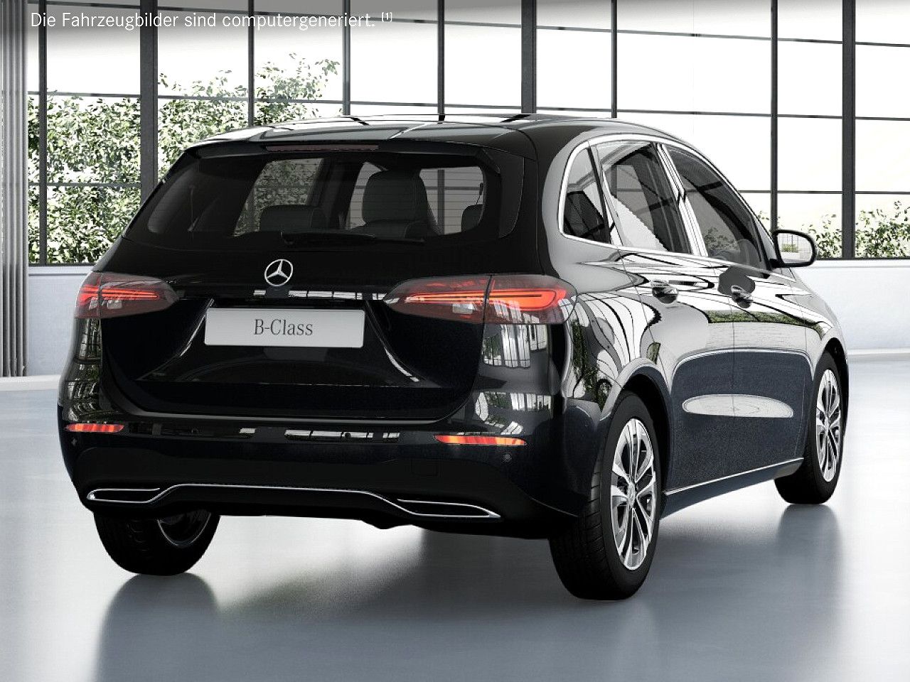 Mercedes-Benz B-Klasse – Bild 21