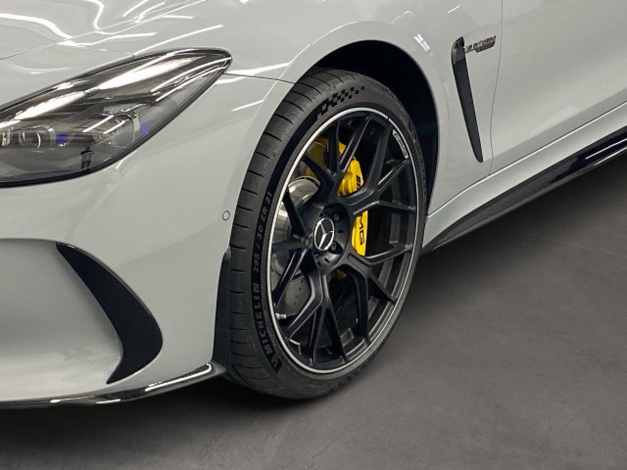 Mercedes-Benz AMG GT – Bild 6