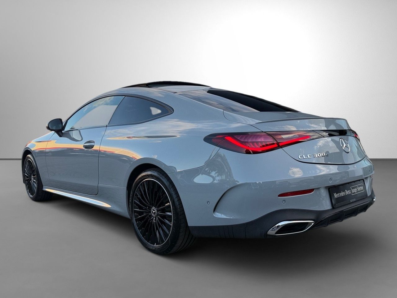 Mercedes-Benz CLE – Bild 4