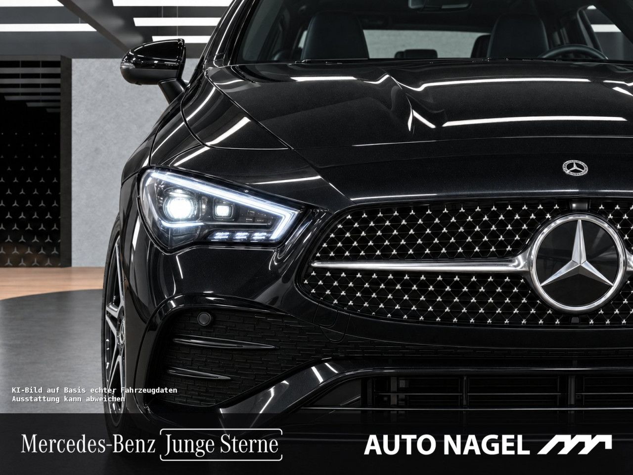 Mercedes-Benz CLA – Bild 4