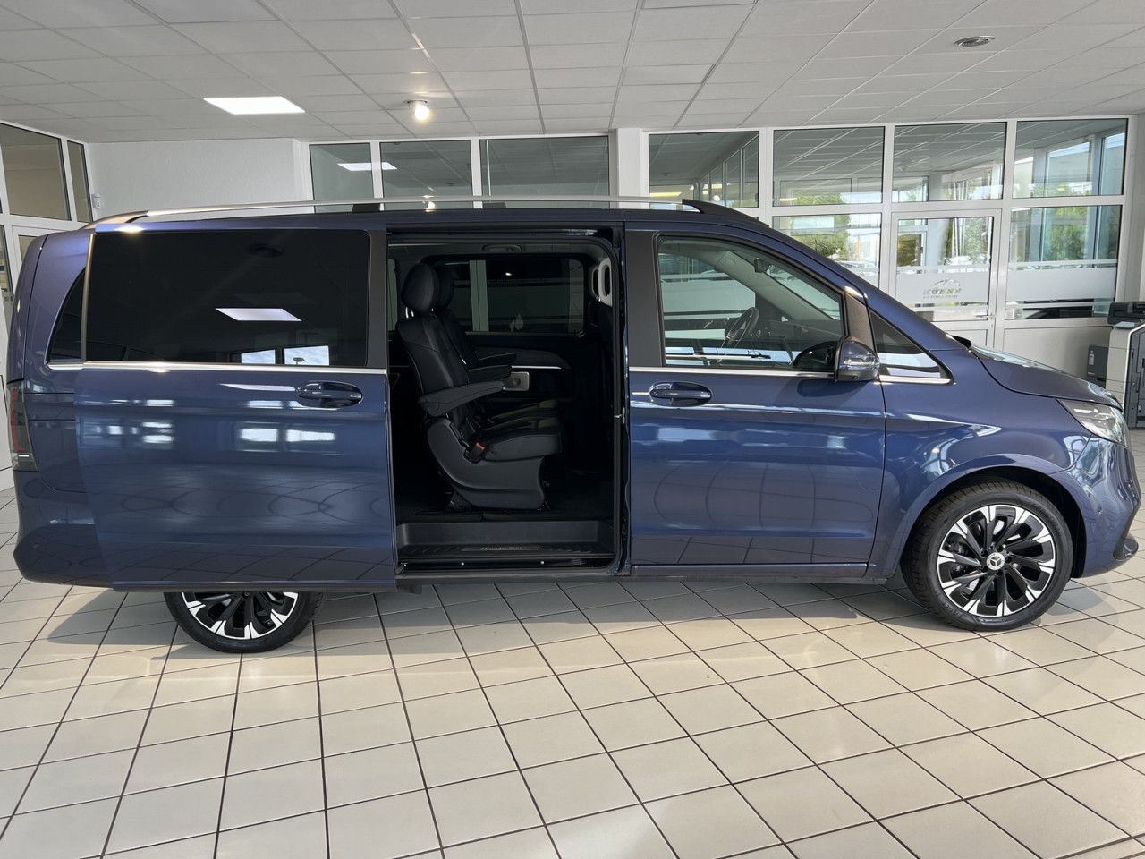 Mercedes-Benz V-Klasse – Bild 17