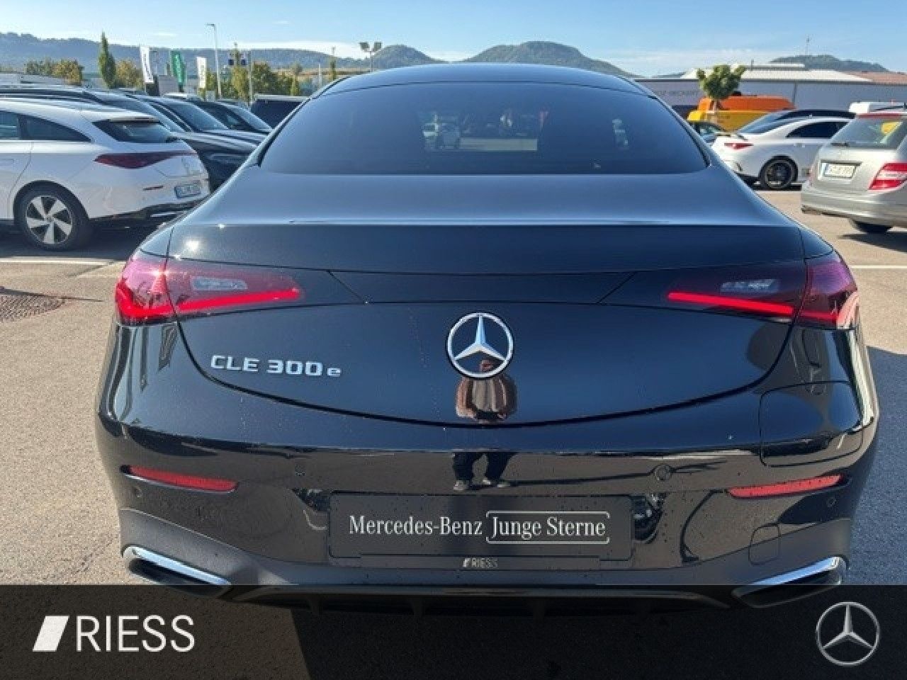 Mercedes-Benz CLE – Bild 5