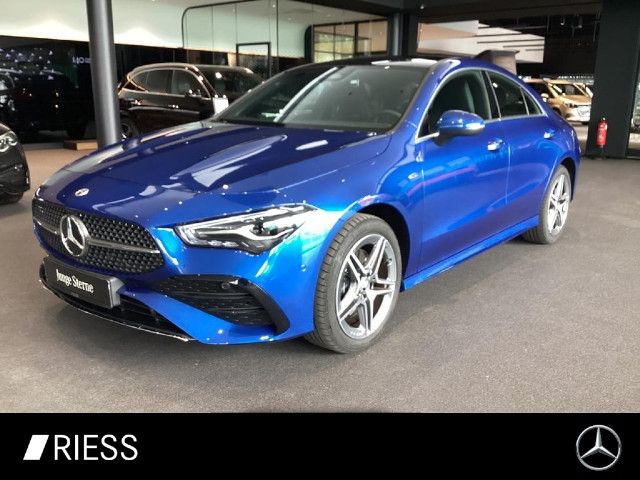 Mercedes-Benz CLA 250