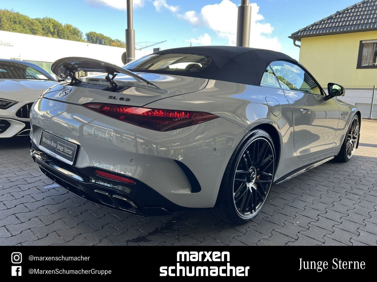 Mercedes-Benz SL – Bild 4
