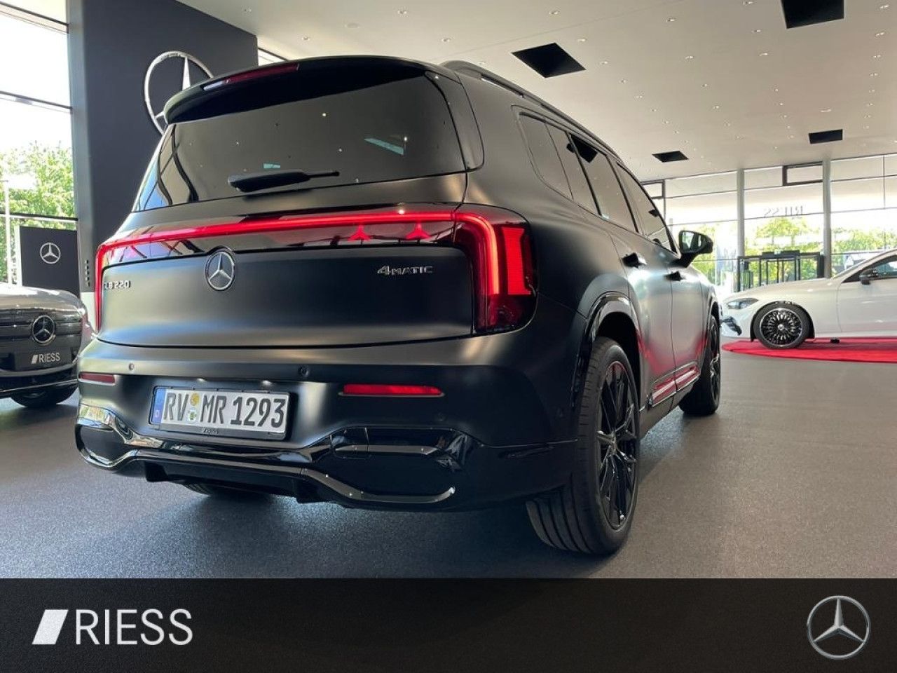 Mercedes-Benz GLB – Bild 7