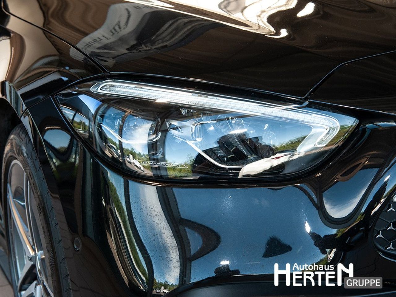 Mercedes-Benz C-Klasse – Bild 14