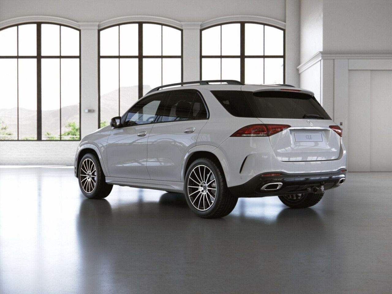 Mercedes-Benz GLE – Bild 9