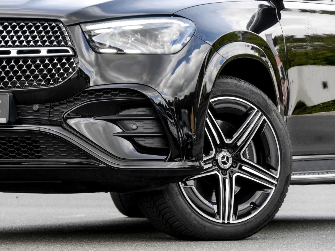 Mercedes-Benz GLE – Bild 5