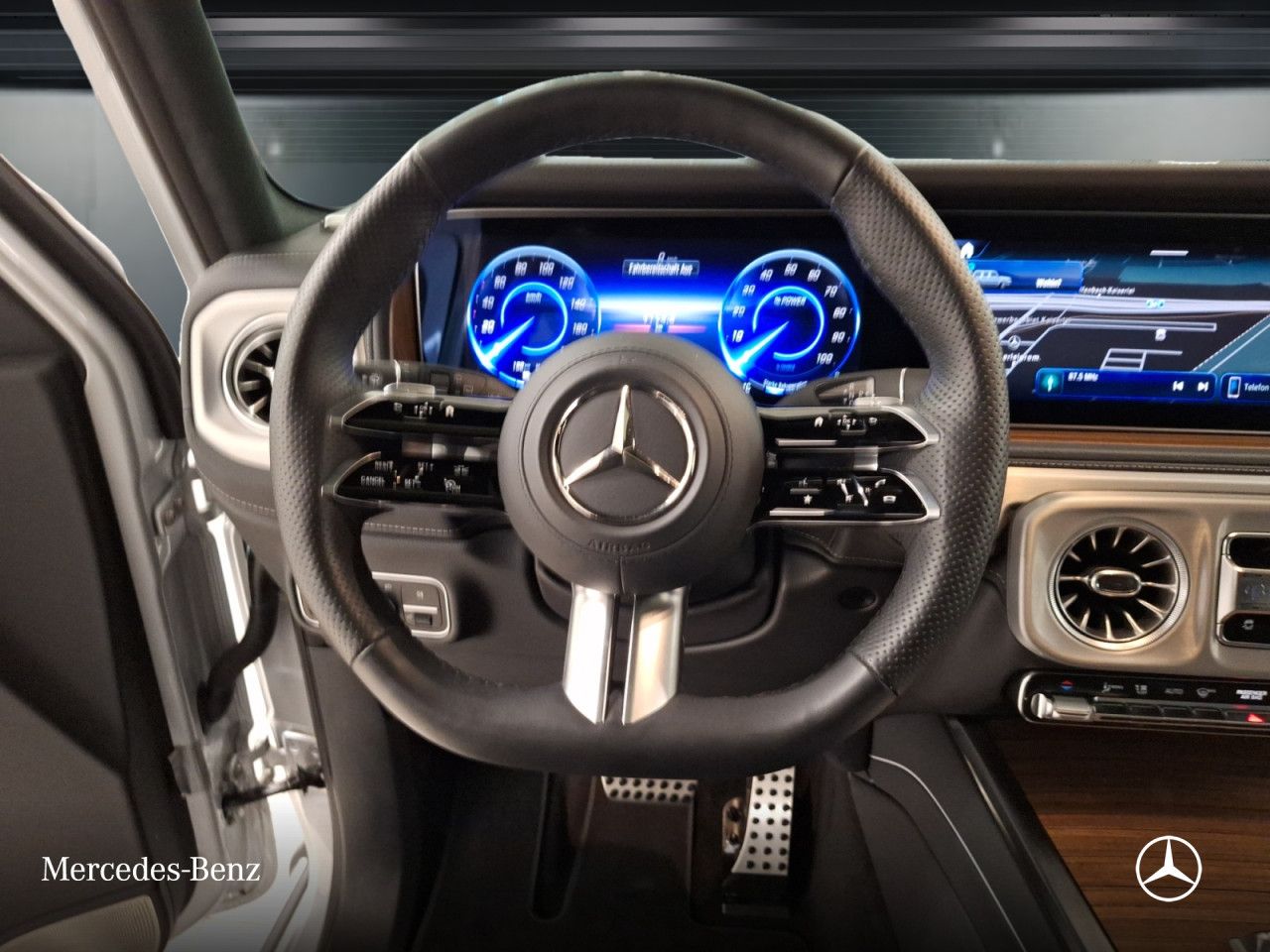 Mercedes-Benz G-Klasse – Bild 12