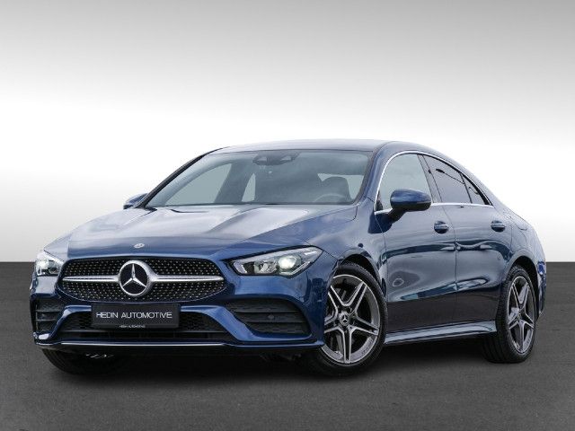 Mercedes-Benz CLA 250 occasion