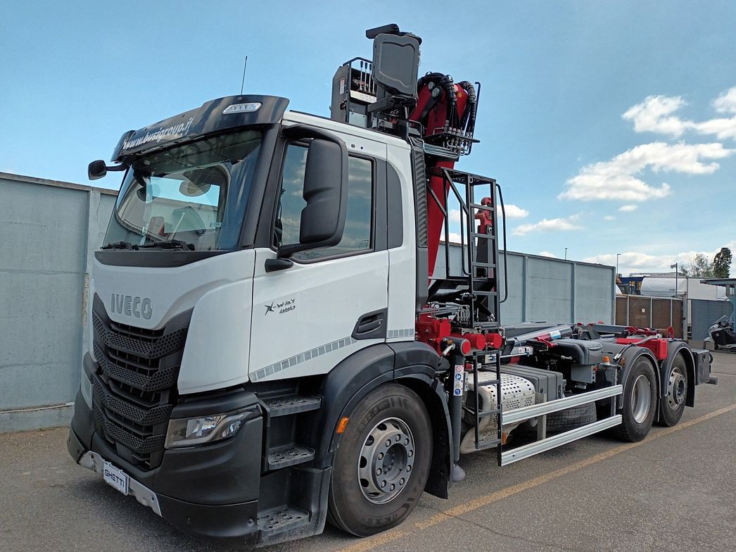 IVECO | AD280X48Y/PS