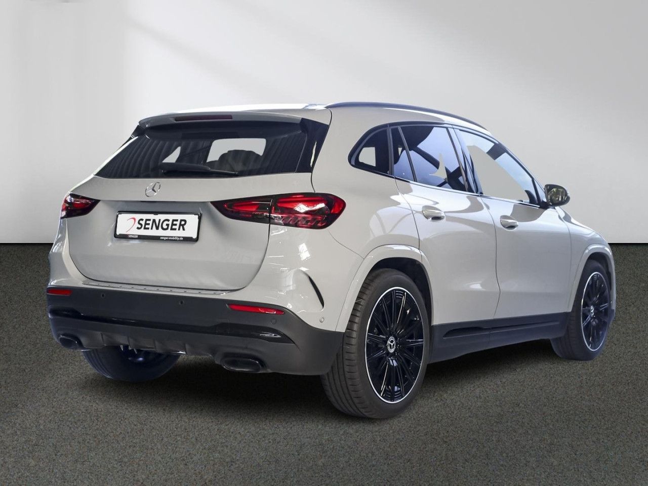 Mercedes-Benz GLA – Bild 3