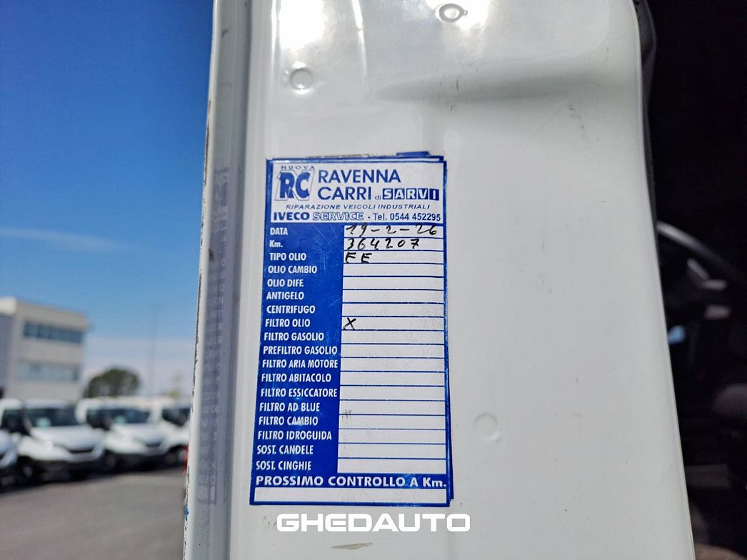 IVECO | TRATTORE STRADALE IVECO S-WAY 460 LNG METANO