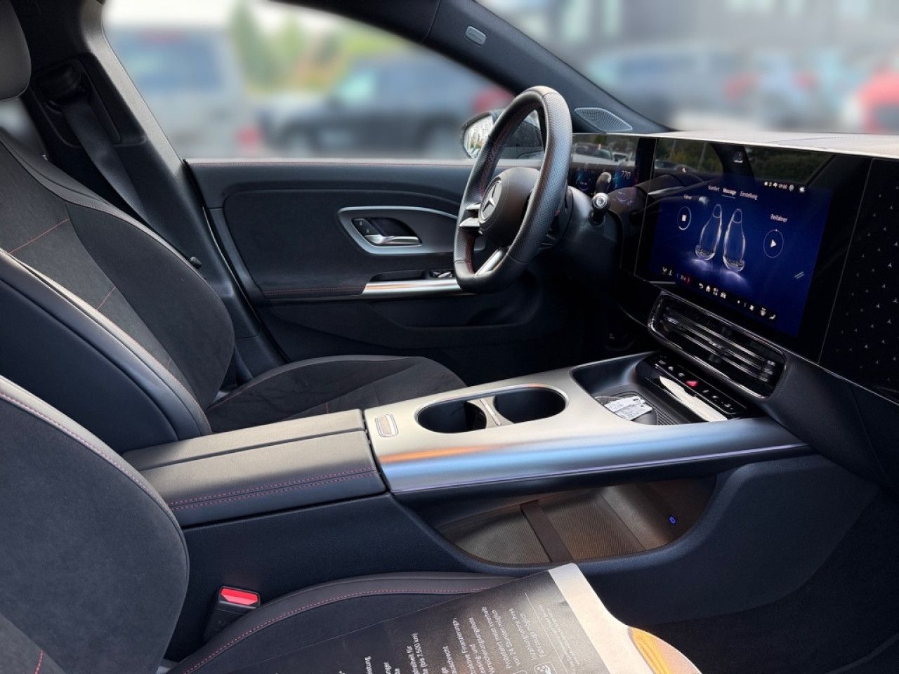 Mercedes-Benz CLA – Bild 10