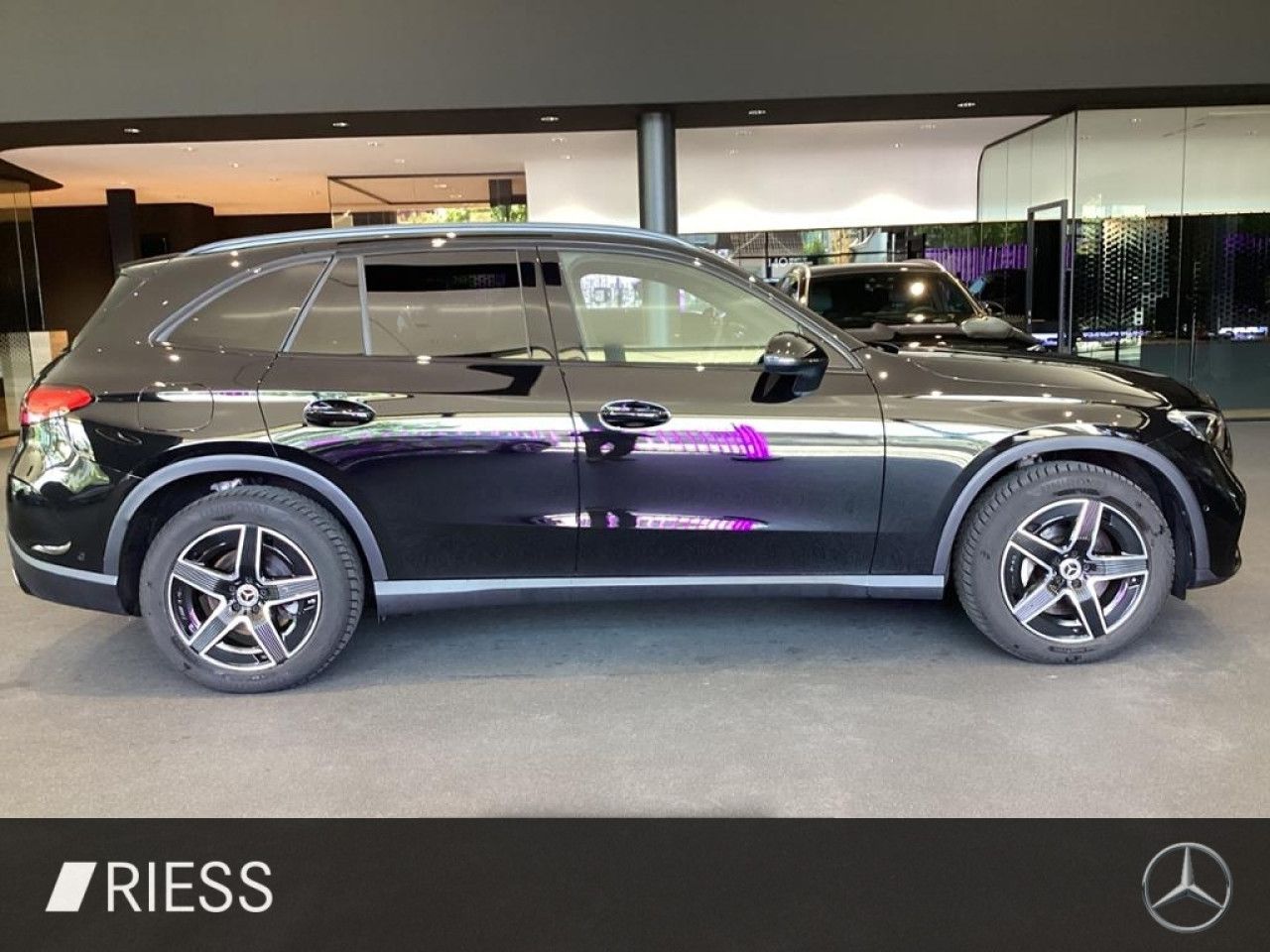 Mercedes-Benz GLC – Bild 12