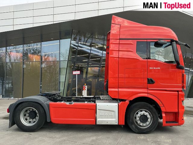 MAN TGX 18.470 4x2 BL SA 5