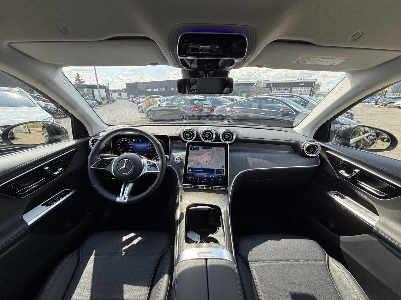 Mercedes-Benz GLC – Bild 11