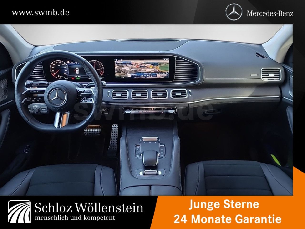 Mercedes-Benz GLE – Bild 15