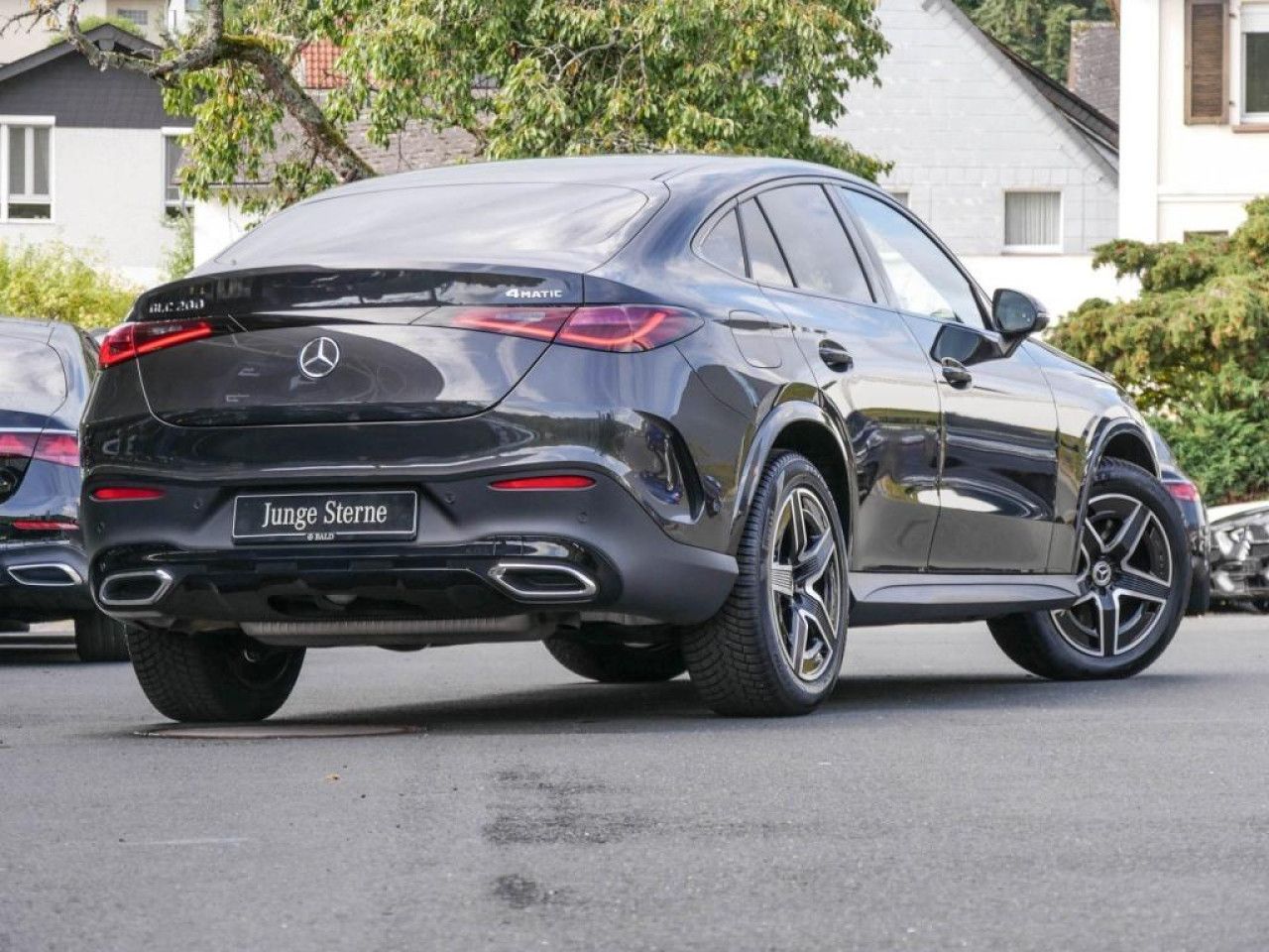 Mercedes-Benz GLC – Bild 2
