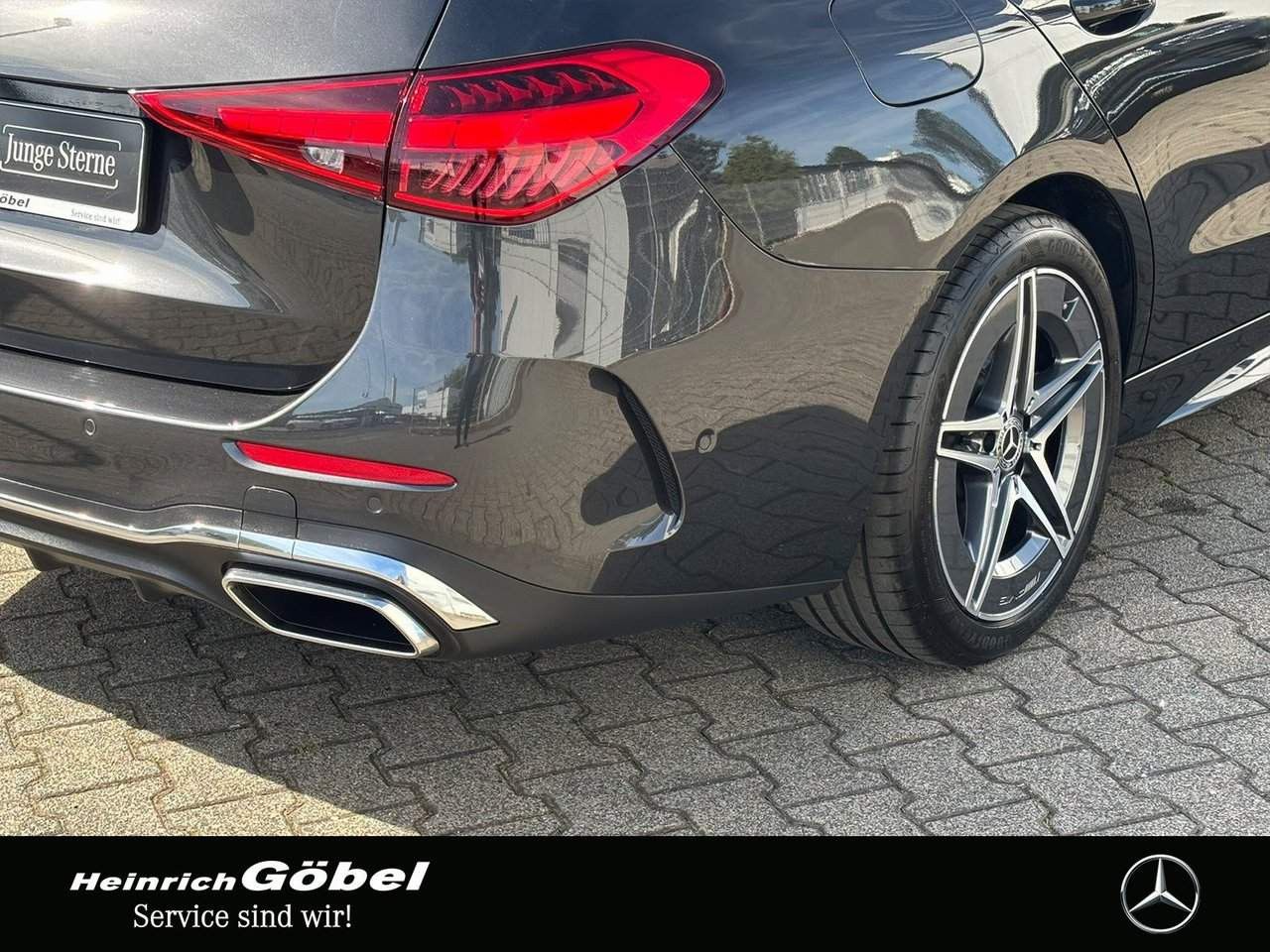 Mercedes-Benz C-Klasse – Bild 13