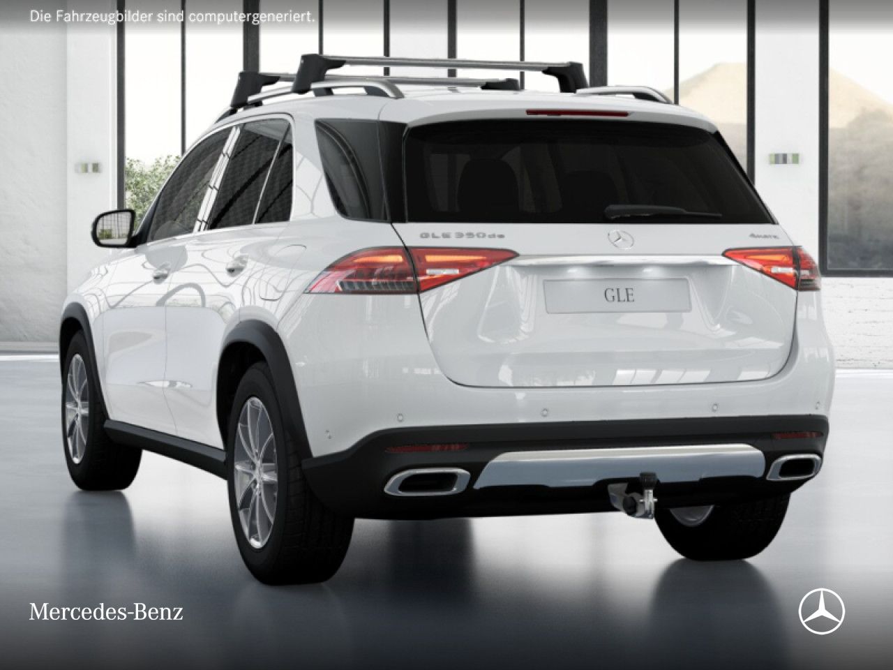 Mercedes-Benz GLE – Bild 17
