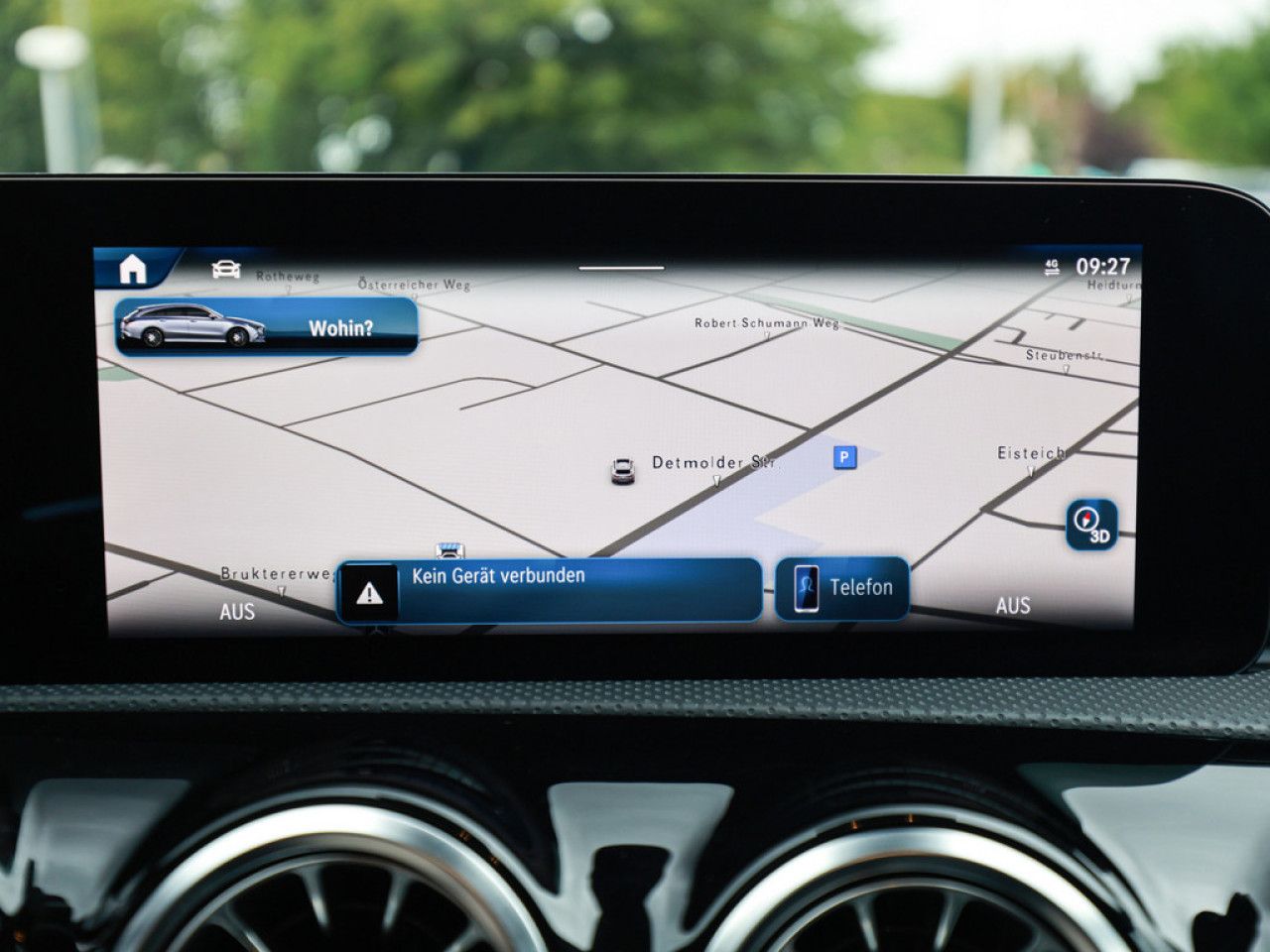 Mercedes-Benz CLA – Bild 11