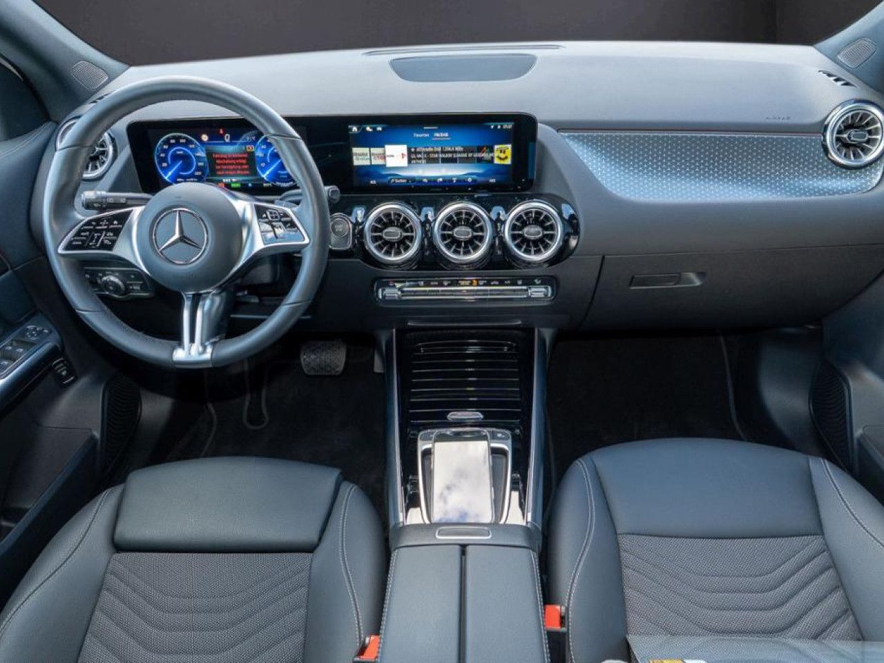 Mercedes-Benz EQA – Bild 7