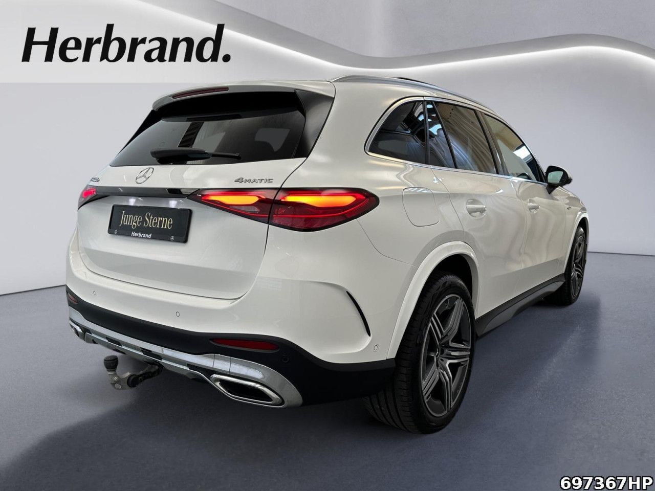 Mercedes-Benz GLC – Bild 3