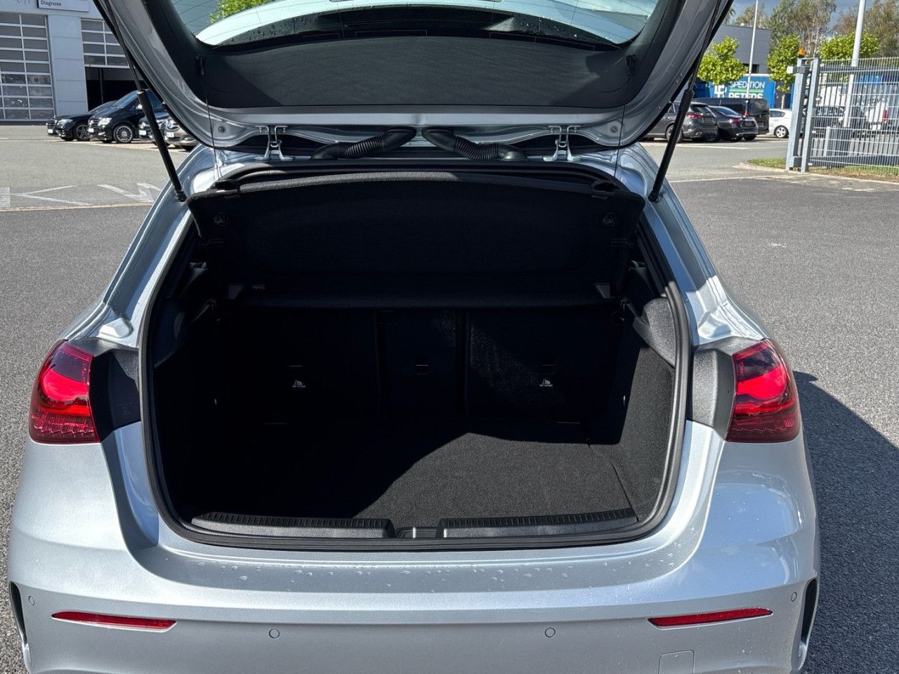 Mercedes-Benz A-Klasse – Bild 17