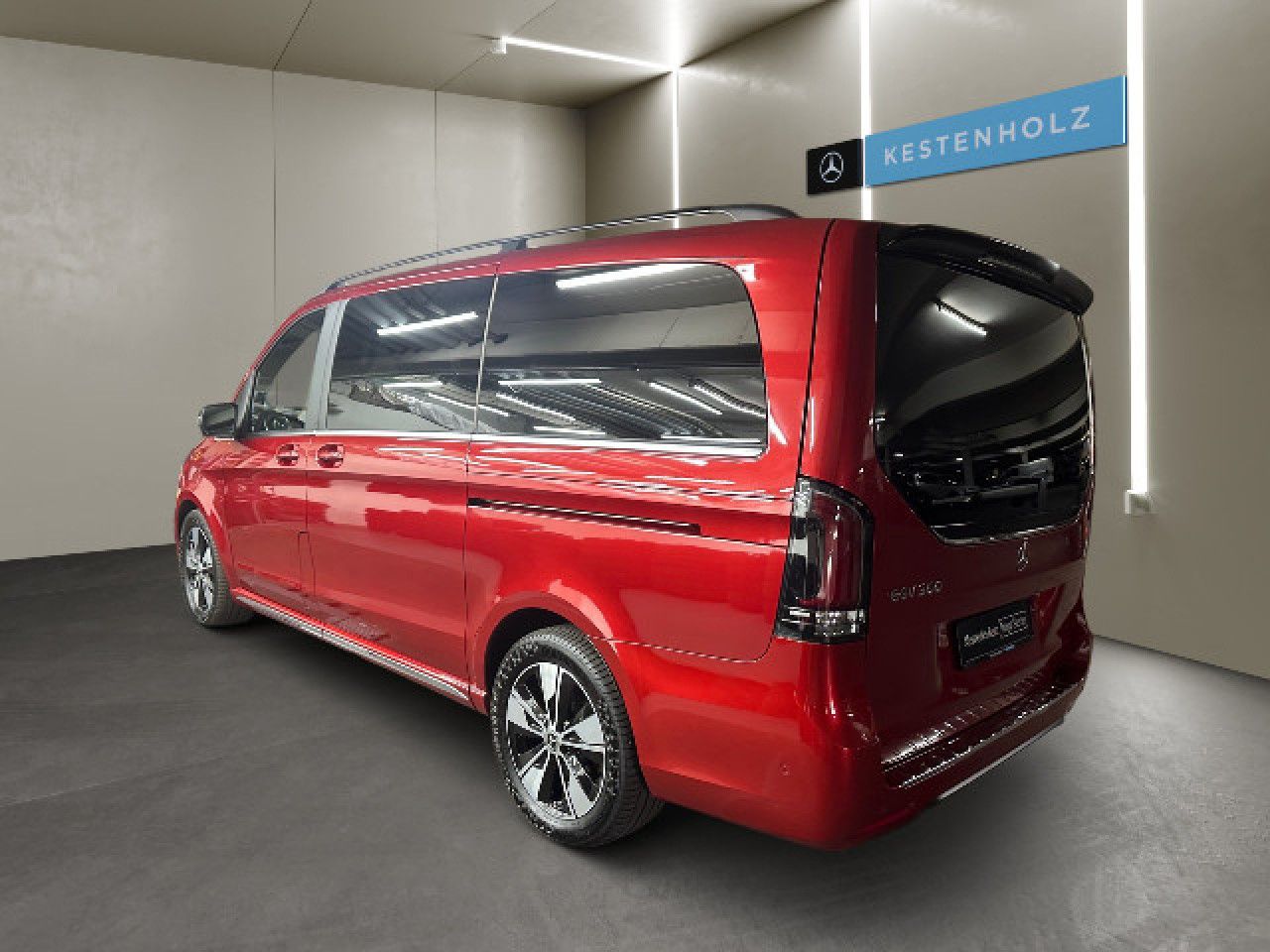 Mercedes-Benz EQV – Bild 5