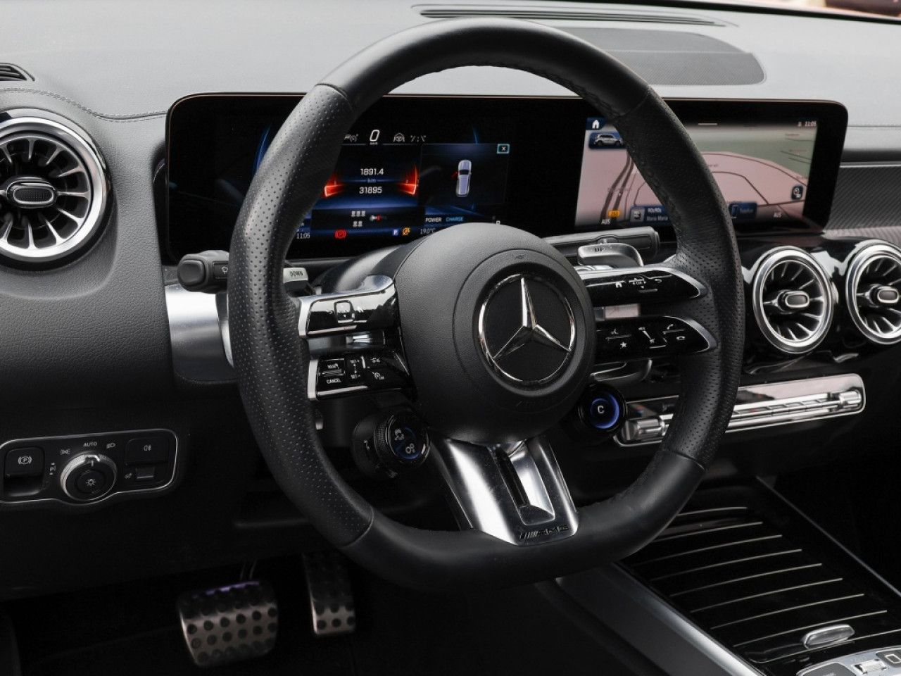 Mercedes-Benz GLB – Bild 13