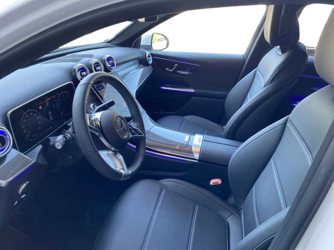 Mercedes-Benz GLC – Bild 9