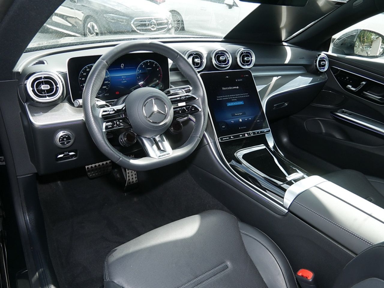 Mercedes-Benz CLE – Bild 9