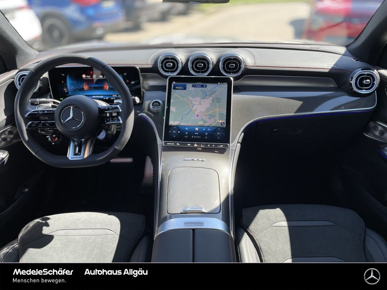 Mercedes-Benz GLC – Bild 4
