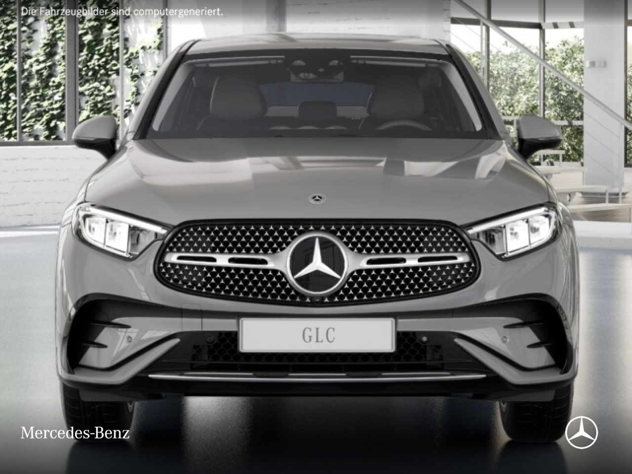 Mercedes-Benz GLC – Bild 5