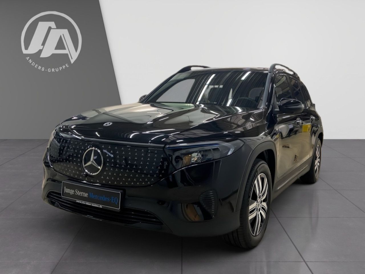 Mercedes-Benz EQB – Bild 2