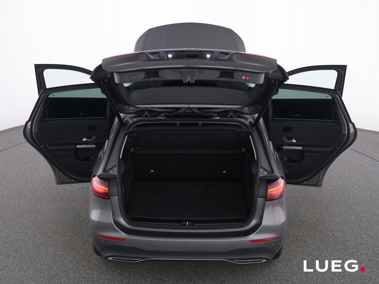 Mercedes-Benz B-Klasse – Bild 13
