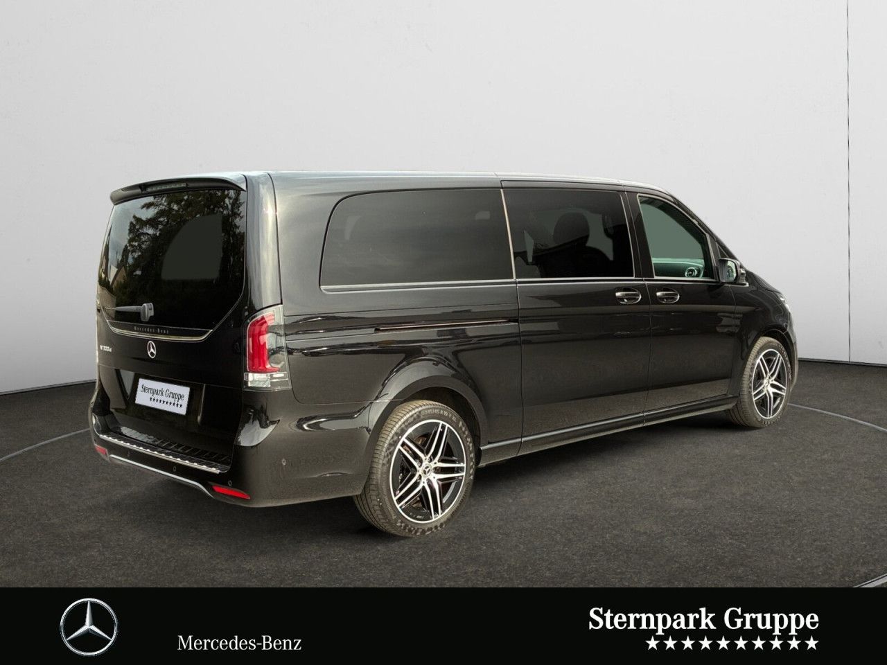 Mercedes-Benz V-Klasse – Bild 6
