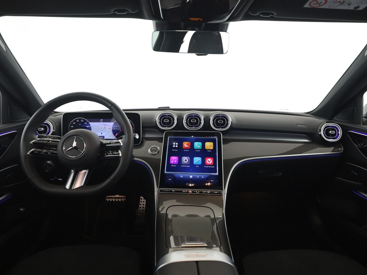 Mercedes-Benz C-Klasse – Bild 10