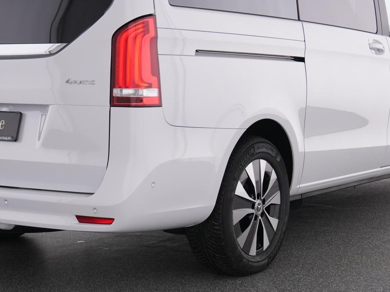 Mercedes-Benz V-Klasse – Bild 9