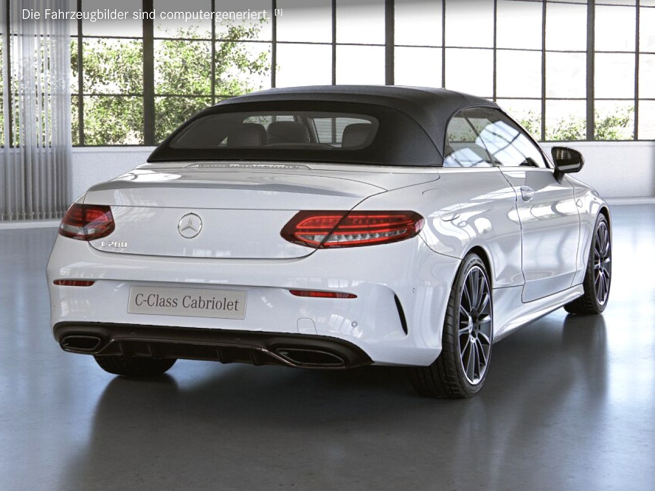 Mercedes-Benz C-Klasse – Bild 31